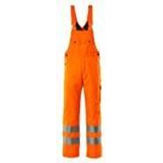 Mascot Arbeitsoveralls Mascot Lech Bib und Brace Latzhose 2XL, orange, 00592-880-14