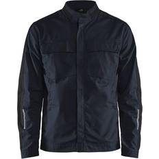 Blåkläder 444418328699XXXL Stretch Industrie Jacke, Dunkel Marineblau/Schwarz, Größe