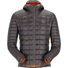 Mythic Alpine Jacket Unisex - Graphene