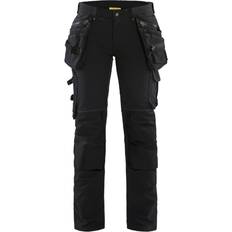 Blåkläder Ladies Craftsman Trousers Full Stretch - Black