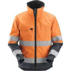 Snickers Arbetskläder & Utrustning Snickers 1138 Vinterjacka varsel, orange