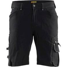 X1900 Blåkläder Arbeitsshorts 4Wege-Stretch X1900 - Schwarz