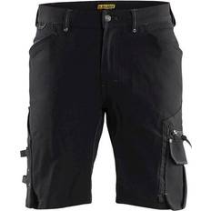 Blåkläder Craftsman Shorts Full Stretch - Black