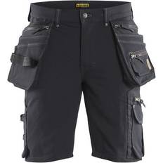 Blåkläder x1900 Blåkläder Shorts 19881644 Grå Svart
