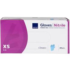 Abena Einweghandschuhe Abena Guantes Nitrilo Azules TXL 100uds