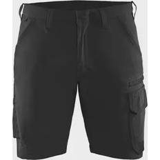 Blåkläder Arbejdstøj & Udstyr Blåkläder serviceshorts 4-vejs stretch sort/mørk grå