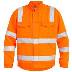 Engel arbejdsjakke, Hi-vis Orange