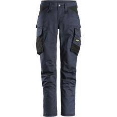 Snickers Workwear 6703 AllRoundWork Women’s Stretch Trousers - Navy/Black