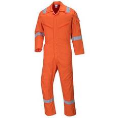 Portwest Orange, Medium Iona Cotton Coverall