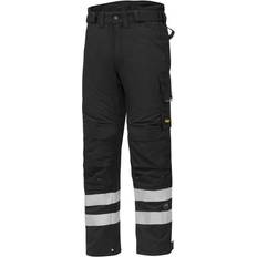 Snickers AllroundWork Insulated Trousers - Black