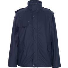 Mascot Regenjacke"Waterford" Stück, 4XL, marineblau, 07060-028-01-4XL