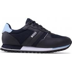 HUGO BOSS Men Shoes HUGO BOSS Parkour L Runn Mxmt M - Dark Blue