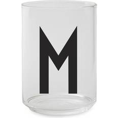 Design Letters - Dricksglas