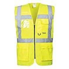 Chalecos de Trabajo Portwest Berlin Hi-Vis Executive Vest