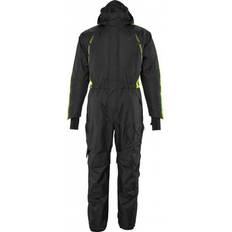 Herr vinteroverall Mascot Vinteroverall Hardwear - Svart/Varselgul