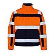 Mascot 07109-860-141 Arbeitsjacke Cameta Größe marine orange