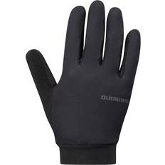 Shimano Explorer FF Cykelhandsker, Black