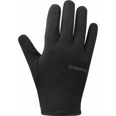 Shimano Fahrradhandschuhe Light Thermal Schwarz