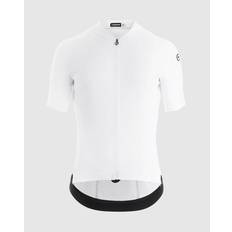 Assos Maillot Mille GT C2 EVO Manga Corta Blanco Negro - White/Black