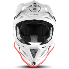 Downhill helmet Just1 JDH Elements Mips Downhill Helmet, black-white