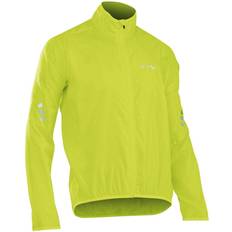 Northwave Vortex 2 Long Sleeve Jacket - Gelb