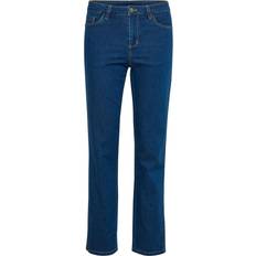 Jeans straight 42 34 Kaffe Kavicky Straight Jeans Dam