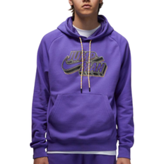 Jordan mens hoodie Nike Jordan Jumpman Hoodie Men's - Violet