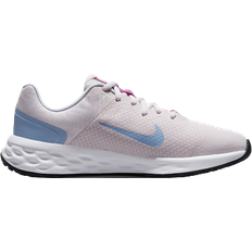 Nike Revolution 6 GS - Pearl Pink/Cobalt Bliss/Football Grey/Cosmic Fuchsia