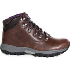 Regatta Bainsford Waterproof W - Chestnut/Alpine Purple