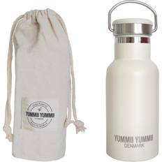 Yummii Yummii Serviergeschirr Yummii Yummii bottle Small, Pearl Thermoskanne