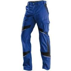 Kübler Activiq Trousers - Cornflower Blue/Black