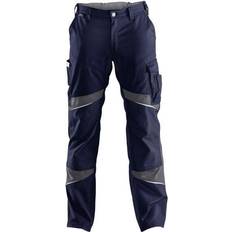 Kübler Activiq Trousers - Dark Blue/Anthracite