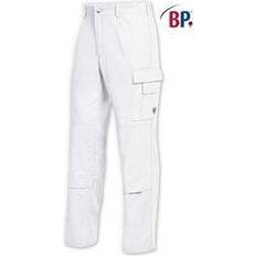 Arbejdstøj & Udstyr BP Arbeitshose 1486 060 weiß Größe