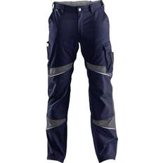 Kübler Activiq Trousers - Dark Blue/Anthracite