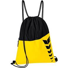 Bolsas de gimnasio Erima Mochila multifuncional SIX WINGS Jaune