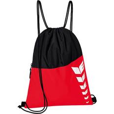 Le-mieux-noté Sacs de sport Erima Sac à ficelles multifonctions Six Wing rouge/noir TU Rouge