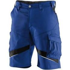 Activiq Shorts - Cornflower Blue/Black