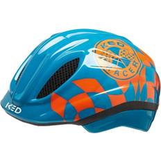 Cykelhjelm Meggy II Trend XS 44-49cm Racer Petrol Orange