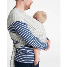 Bärsjal vuxen gråmelange One size