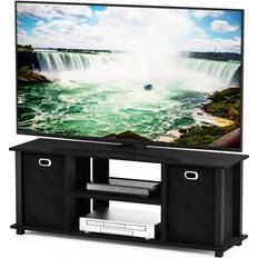 Furinno 13054bk/bk econ entertainment center TV Bench