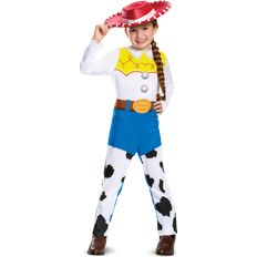 Kuningas Juhlamekot Disguise Toy Story Jessie Lasten Naamiaisasu Medium