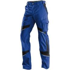 Kübler Activiq Trousers - Cornflower Blue/Black