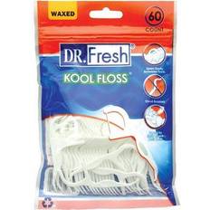 Dental Floss on sale Dr. Fresh Kool Floss 60-pack