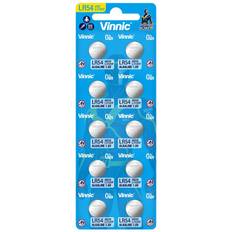 Alkaline LR54 10-pack