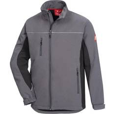 Motion Tex Light Softshell Jakke - Grå