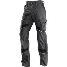 Kübler Activiq Ladies Trousers - Anthracite/Black