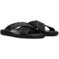 HUGO BOSS Herren Slides HUGO BOSS Herren Pantoletten DARREL_SLID