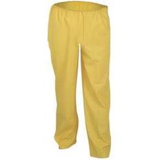 Pantaloni da lavoro Asatex Regenschutzhose PU Stretch, Gr.XXL gelb