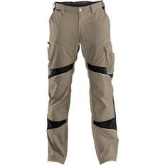 Kübler Activiq High Trousers - Sand Brown/Black