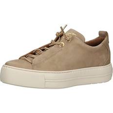 Paul Green Damen Sneakers Paul Green Sneaker beige